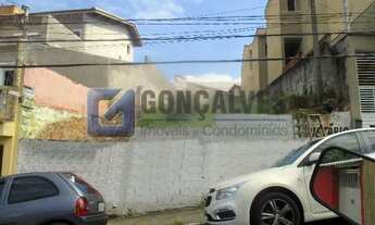 Imagem: Terreno Residencial de 226m² à Venda Vila