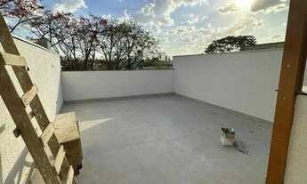 Imagem 3: Cobertura com 2 dormitórios à venda, 112 m² por R$ 424.999,99 - Vila Humaitá - Santo André