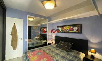 Imagem 5: Flat com ótimo preço no bairro Itaim Bibi. Confira!