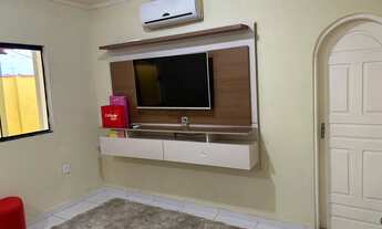 Imagem 3: Casa Mobiliada no Morada do Sol