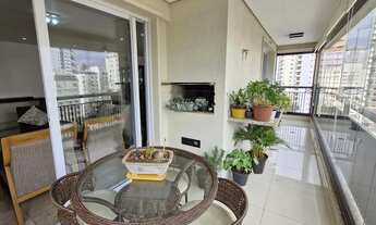 Imagem 3: Apartamento para venda em Santana com 5 quartos, sendo 5 suítes , 169m²