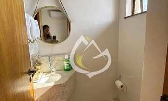 Imagem 4: Casa com 3 dormitórios para alugar, 120 m² por R$ 4.180,00/mês - Jardim dos Calegaris - Pa