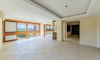 Imagem: Apartamento semimobiliado com 197 m² privativos