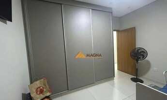 Imagem 5: Casa com 3 dormitórios à venda, 134 m² por R$ 575.000,00 - Vila Monte Alegre - Ribeirão Pr