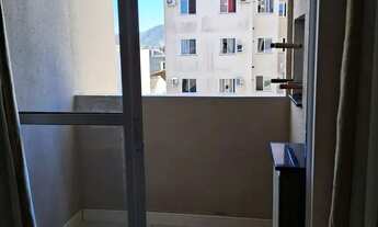 Imagem 4: Imóvel para venda tem 49 metros quadrados com 2 quartos em Murta - Itajaí - SC