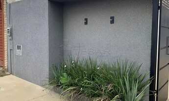 Imagem 2: Casa Padrão em São José do Rio Preto