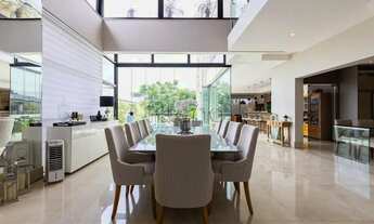 Imagem 7: Sobrado à venda com 4 suítes no Alphaville Dom Pedro em Campinas