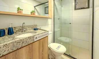 Imagem 2: Lançamento no Horto Com 58m²