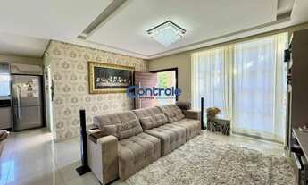 Imagem 3: Casa com 03 dormitórios no bairro Pedra Branca, Palhoça/SC