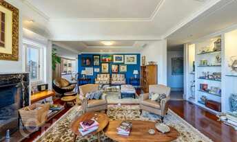 Imagem 4: Imóvel para venda tem 399 metros quadrados com 3 quartos em Rio Branco - Porto Alegre - RS