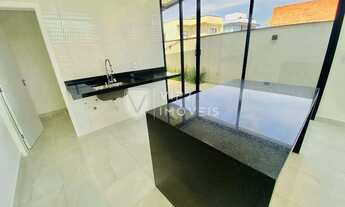 Imagem 6: Casa de Condomínio à venda, 3 quartos, 3 suítes, 4 vagas, Cyrela Landscape Esplanada - Vot