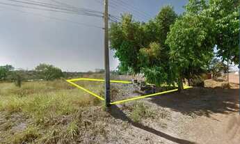 Imagem: Lote de 771 m² à venda por R$ 300.000