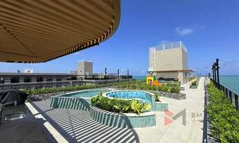 Imagem: Flat para locação em Manaíra ao lado