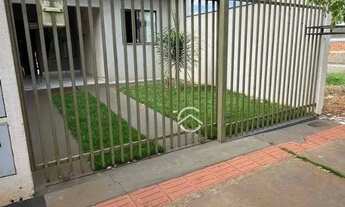 Imagem 2: Casa com 2 dormitórios à venda, 70 m² por R$ 280.000,00 - Colinas - Londrina/PR