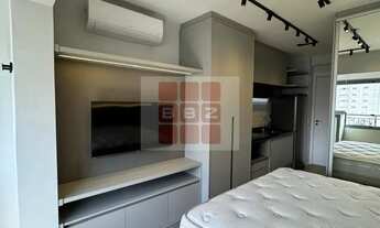 Imagem 4: Apartamento para locação na Vila Mariana, São Paulo-SP: 1 quarto, 1 banheiro, 30,00 m² de