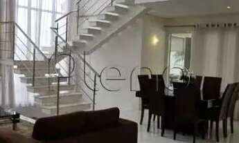 Imagem 4: Casa à Venda no Condomínio Residencial Querência em Valinhos, no bairro Dois Córregos