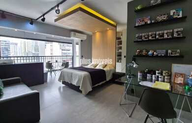 Imagem 5: Apartamento para venda em Bela Vista com 1 quarto , 42m²