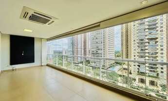 Imagem 6: Apartamento de 302m² com 04 suítes para venda e locação - Mirante Morro do Ipê