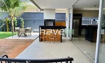 Imagem 3: CASA DE ALTO PADRÃO NO CONDOMÍNIO RECANTO DO LAGO CONFORTO, LAZER E SOFISTICAÇÃO