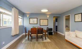 Imagem 3: Apartamento para venda em Higienópolis com 3 quartos, sendo 1 suíte , 110m²