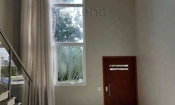 Imagem 2: Casa à venda com 3 suítes no Condomínio Reserva Real, Paulínia