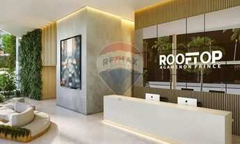 Imagem 4: Apartamento a vendo no Rooftop Agamenon Price - 38,56m² l Sala l Qt l Cozinha - R$532 Mil