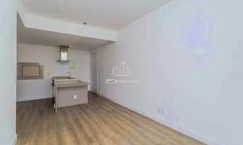 Imagem 7: Apartamento 1 dormitório com varanda no Petrópolis