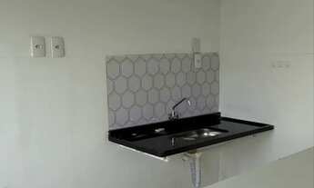 Imagem 5: Apartamento 2/4 no cab