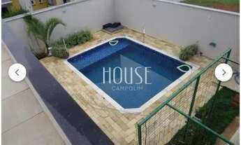 Imagem 2: Casa com 4 quartos à venda, 260 m² por R$ 1.250.000 - Condomínio Campos do Conde - Sorocab