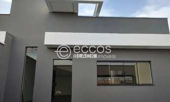 Imagem 2: Casa à venda, 3 quartos, 1 suíte, 2 vagas, Jardim Holanda - Uberlândia/MG