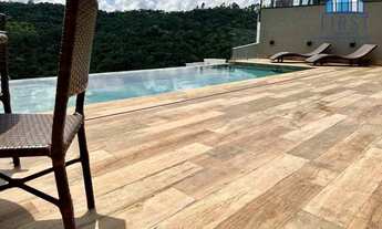 Imagem 7: Casa com 4 dormitórios à venda, 472 m² por R$ 5.500.000,00 - Alphaville - Santana de Parna