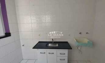 Imagem 4: Apartamento para alugar no Condomínio Parque Pallas no bairro Campestre em Piracicaba/SP