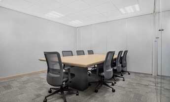 Imagem 6: Reserve espaço de escritório aberto para empresas de todos os tamanhos em Regus Edifício M