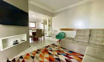 Imagem 3: Apartamento com 3 dormitórios mobiliado na Praia Grande