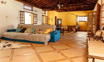 Imagem 7: Casa com piscina a beira da Represa de Camargos - 18 pessoas (Disponível para o CARNAVAL)