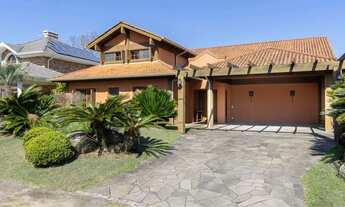 Imagem: Casa Condominio para Venda - 596m², 4 dormitórios