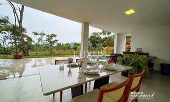 Imagem 5: Casa com 4 dormitórios à venda, 286 m² - Mirante da Mata - Nova Lima/MG