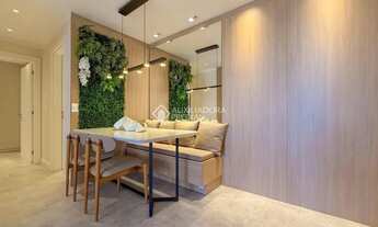 Imagem 6: Lindo apartamento mobiliado 2 dormitórios e 2 vagas no centro de Torres