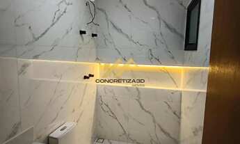 Imagem 2: Casa com 3 quartos à venda, 106 m² - Jardim Bom Sucesso - Indaiatuba/SP