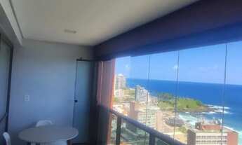 Imagem: APARTAMENTO PORTEIRA FECHADA, VISTA MAR
