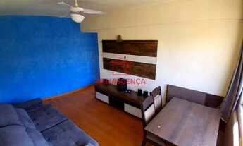 Imagem 2: Apartamento mobiliado de 2 quartos no Lins de Vasconcelos