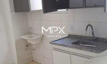 Imagem 2: Apartamento à venda em Piracicaba, Jardim São Francisco, com 2 quartos, com 45 m²