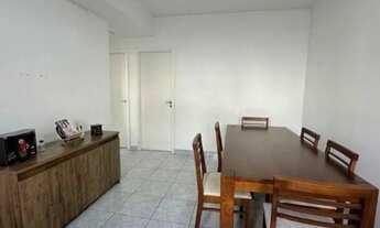 Imagem 4: Apartamento à venda, 83 m² por R$ 427.000,00 - Boqueirão - Santos/SP