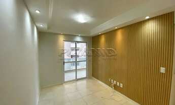 Imagem 2: Apartamento padrão com 91.85m², bairro Nova Aliança, Zona Sul em Ribeirão preto/SP