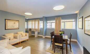 Imagem 7: Apartamento para venda em Higienópolis com 3 quartos, sendo 1 suíte , 110m²