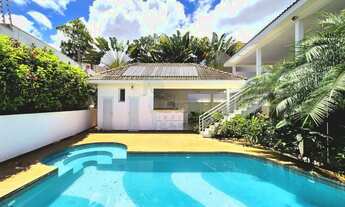 Imagem 2: Casa sobrado de 435m² com 04 suítes para locação e venda em condomínio - Jardim Botânico