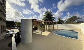 Imagem 3: Apartamento 3 quartos com suíte Cruz das Almas 65m² Nascente