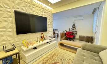 Imagem 2: Casa com 3 dormitórios à venda, 160 m² por R$ 950.000,00 - Condomínio The Palms - Uberlând