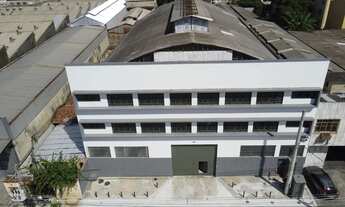 Imagem 2: Galpão/Depósito/Armazém para venda com 1467 metros quadrados