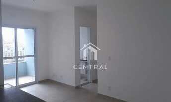 Imagem 6: Apartamento com 2 dormitórios, 61 m² - venda por R$ 380.000 ou aluguel por R$ 2.370/mês